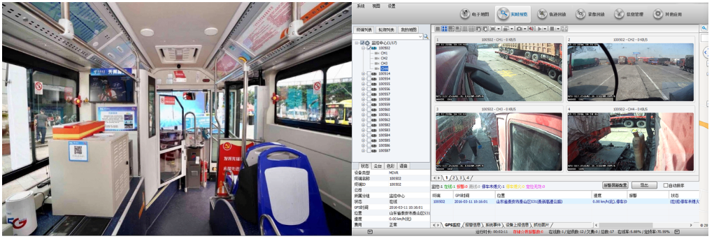 系统功能示意图
