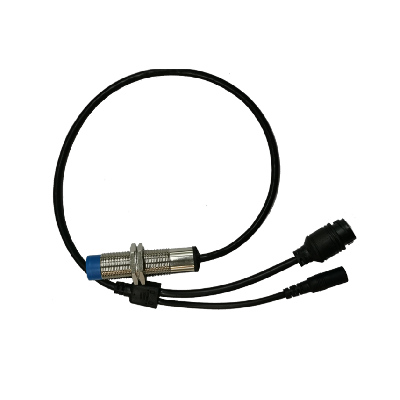 EC-M30N-M12一体化高频读写器